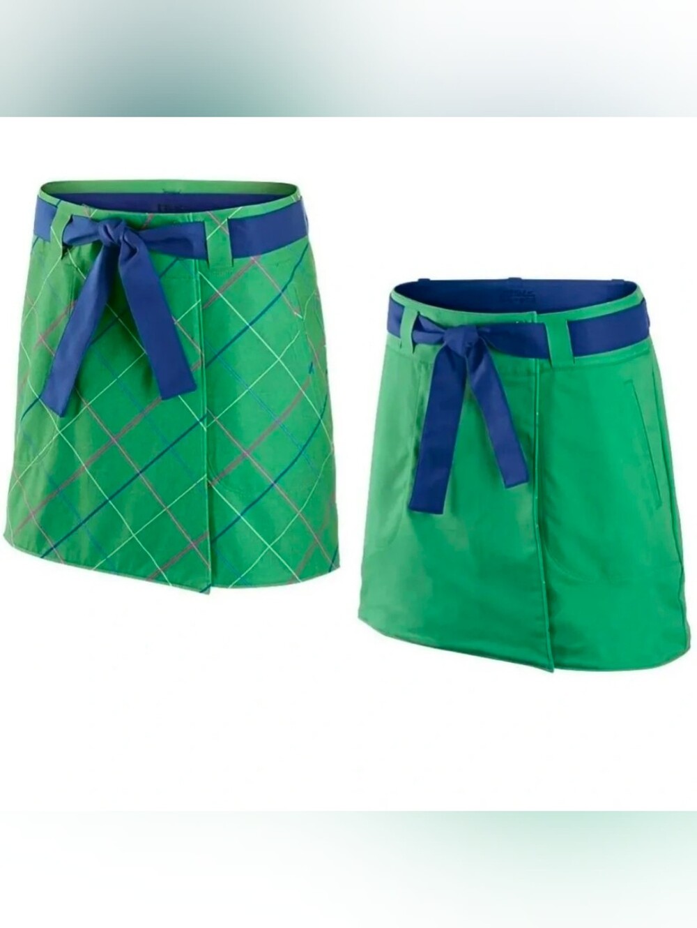 Nike Golf Skort 8 / M Two Piece with Belt